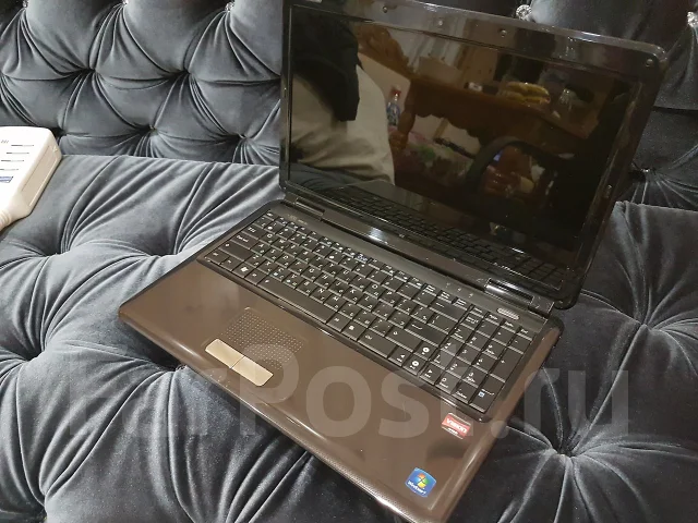 Asus K51AE. 15.6", 3 200����, ��� 2048 ��, ���� 320���, WiFi: 1, Bluetooth: 1 ����