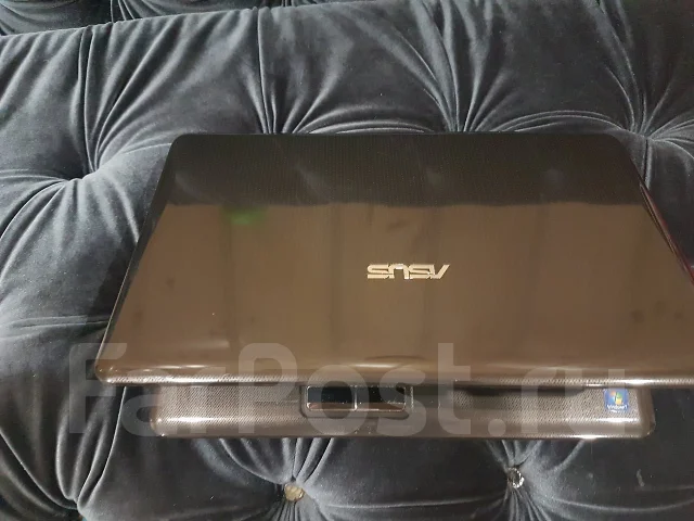 Asus K51AE. 15.6", 3 200����, ��� 2048 ��, ���� 320���, WiFi: 1, Bluetooth: 1 ����