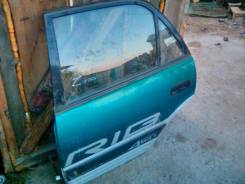 Дверь боковая. Toyota Sprinter Carib, AE115G, AE115 Двигатель 7AFE