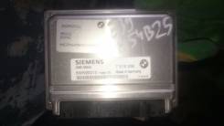 Блок управления двс. BMW 5-Series, E39 BMW 3-Series BMW X3 Двигатель M54B25