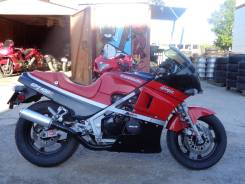 Kawasaki GPZ 400. 400 куб. см., исправен, птс, без пробега