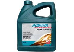 Wolver Super Light. Вязкость 5W-40, синтетическое