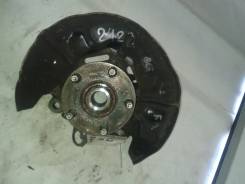 Кулак поворотный. Toyota Avensis, ZZT251, ZZT250, AZT251, AZT250, CDT250 Двигатели: 3ZZFE, 2AZFSE, 1CDFTV, 1AZFE, 1ZZFE, 1AZFSE