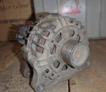 Генератор. Peugeot 206 Peugeot 207 Peugeot 307 Citroen C2 Citroen C3 Citroen C4