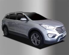 Ветровик. Hyundai Santa Fe, DM Hyundai Maxcruz Hyundai Grand Santa Fe Двигатели: G4KE, D4HB