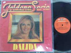JAZZ! POP! Далида / Dalida - Goldene Serie - DE LP 1978