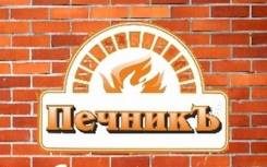 Кладка печей, каминов.