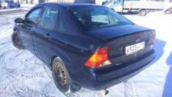 Ford Focus. ZETEC