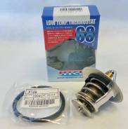 Термостат. Toyota: RAV4, Century, Dyna, Land Cruiser Prado, Coaster, Toyoace, Crown, Carina E, Carina ED, Curren, GS300, Tundra, GS30, 4Runner, GS350...