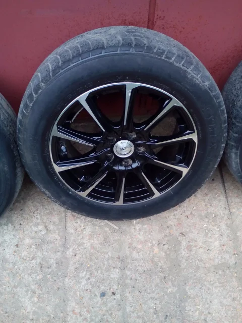 Donz Dragonetti. x15", 5x100 ����