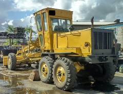 ДЗ. Автогрейдер -143 Благовещенск
