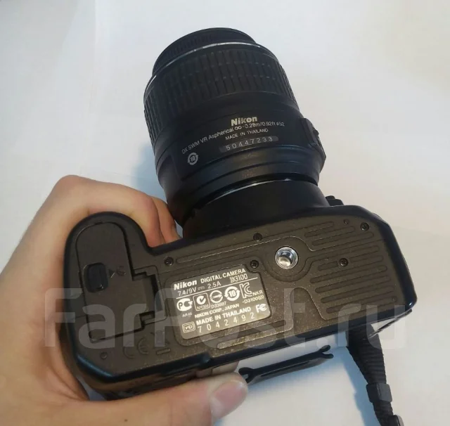 Nikon D3100 Kit ����