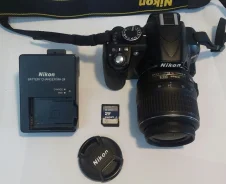 Nikon D3100 Kit
