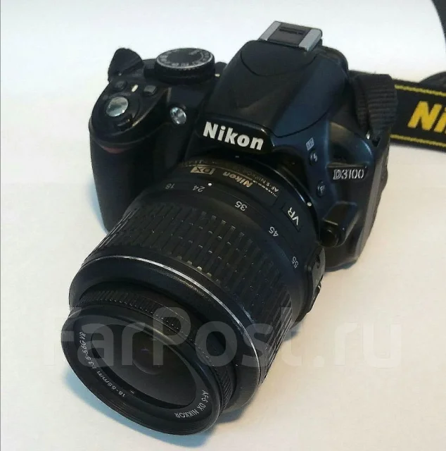 Nikon D3100 Kit ����