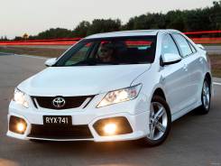 Губа. Toyota Camry, ASV50, AVV50, GSV50