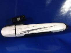 Ручка двери внешняя. Toyota: Allion, Premio, Camry, Caldina, Prius, Scion Двигатели: 1NZFE, 1AZFSE, 1ZZFE, 1MZFE, 3MZFE, 2AZFE, 1AZFE, 3SGTE, 1NZFXE
