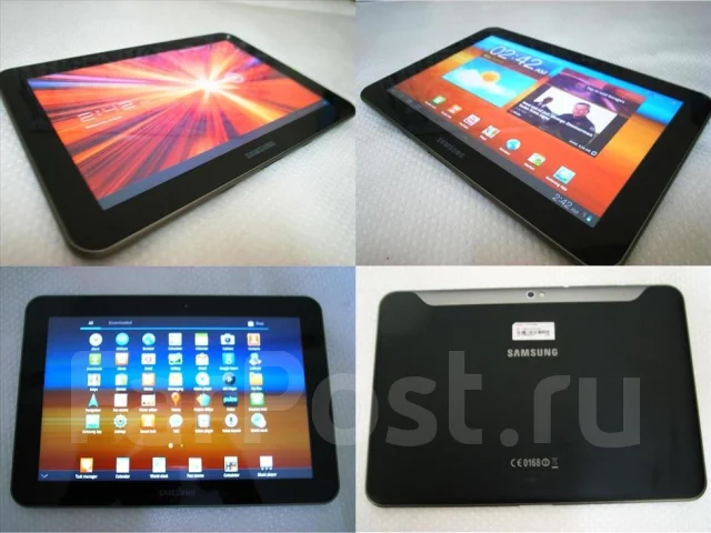 Samsung Galaxy Tab 8.9 16Gb ����