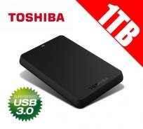 Внешние жесткие диски. 1 000 Гб, интерфейс USB 3.0