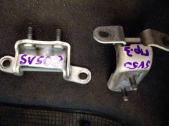 Крепление боковой двери. Toyota Vista Ardeo, SV50, AZV55G, SV55, SV55G, ZZV50G, SV50G, ZZV50, AZV50, AZV55, AZV50G Toyota Vista, SV50, AZV50, AZV55, Z...