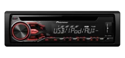 Pioneer DEH-2800UI. ��� ����� �� ������������ ����