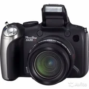 Canon PowerShot SX20 IS. 10 - 14.9 ��