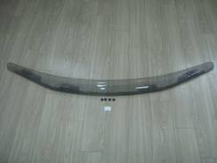 Дефлектор капота. Nissan Navara