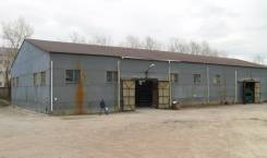 Продажа склада. Улица Трёхгорная 59, р-н Краснофлотский, 1 044 кв. м.
