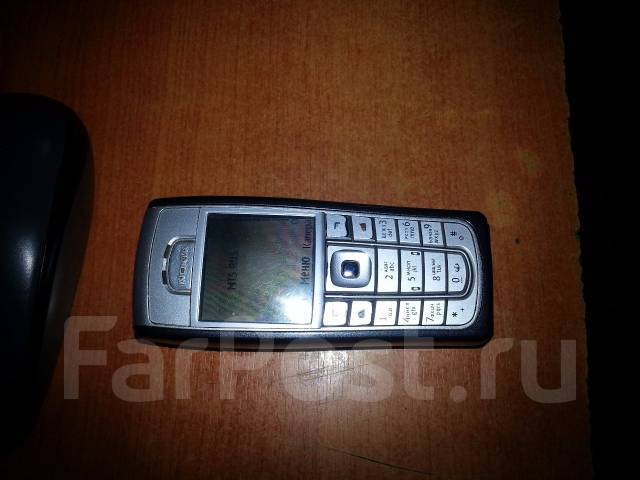 Ремонт телефона Nokia 6230i