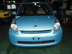 Toyota Passo. KGC10, 1KR