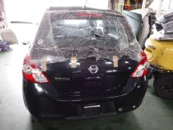 Nissan Tiida. C11, HR15