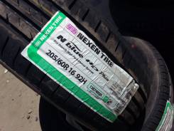 Nexen/Roadstone N'blue HD. Летние, без износа, 4 шт