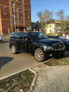 Infiniti QX56. �������, 4wd, 5.6 (404��.�.), ������, 67 000����. ��