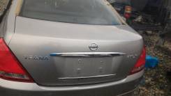 Крышка багажника. Nissan Teana, J31 Двигатели: QR20DE, VQ35DE, VQ23DE, NEO