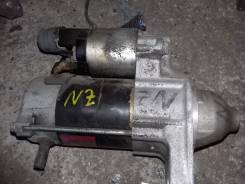Стартер. Toyota Probox, NCP51V, NCP51 Двигатель 1NZFE