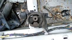 Подушка коробки передач. Toyota Corolla Fielder, ZZE124, ZZE124G, ZZE122, ZZE122G Toyota Allex, ZZE124, ZZE122 Toyota Corolla Runx, ZZE124, ZZE122 Дви...