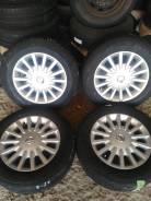 Nissan. 6.5x16, 5x114.30, ET50, ЦО 66,1 мм.