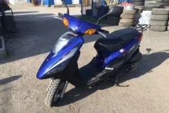 Yamaha Cygnus. 125����. ��., ����������, ���, � �������� ����
