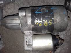 Стартер. Nissan R'nessa, N30 Двигатель SR20DE
