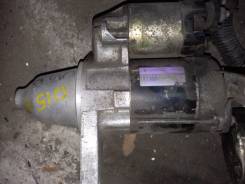 Стартер. Honda Capa, GA6, GF-GA4, GA4, GF-GA6, GFGA4, GFGA6 Двигатель D15B