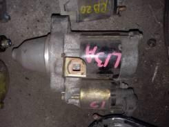 Стартер. Honda Fit, GD1, GD2 Двигатель L13A
