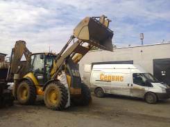 Caterpillar 444E. Экскаватор погрузчик Cat 444E, 1,30 куб. м.