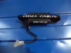Ручка двери внешняя. Mitsubishi Lancer Mitsubishi Lancer X