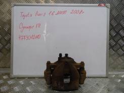 Суппорт тормозной. Toyota: Corolla Rumion, Allion, Premio, Corolla Axio, ist, Corolla Fielder, Corolla, Scion, Auris Двигатели: 2ZRFAE, 2ZRFE, 1NZFE...