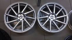 Vossen. 8.0x18, 5x112.00, ET35, ЦО 66,6 мм.