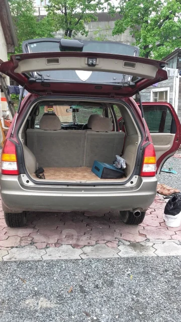 Mazda Tribute. �������, 4wd, 3.0 (203��.�.), ������, 17 000����. �� ����