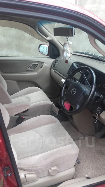 Mazda Tribute. �������, 4wd, 3.0 (203��.�.), ������, 17 000����. �� ����