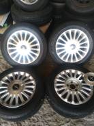 Nissan. 7.0x16, 5x114.30, ET35, ЦО 66,1 мм.