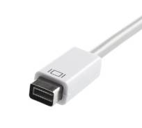Переходники mini-HDMI.