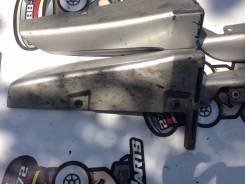 Накладка на порог. Subaru Legacy, BL, BPH, BP9, BL5, BLE, BP, BL9, BP5, BPE