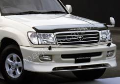 Губа. Toyota Land Cruiser